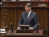 Poseł Paweł Pudłowski - Wystąpienie z dnia 09 marca 2016 roku.
