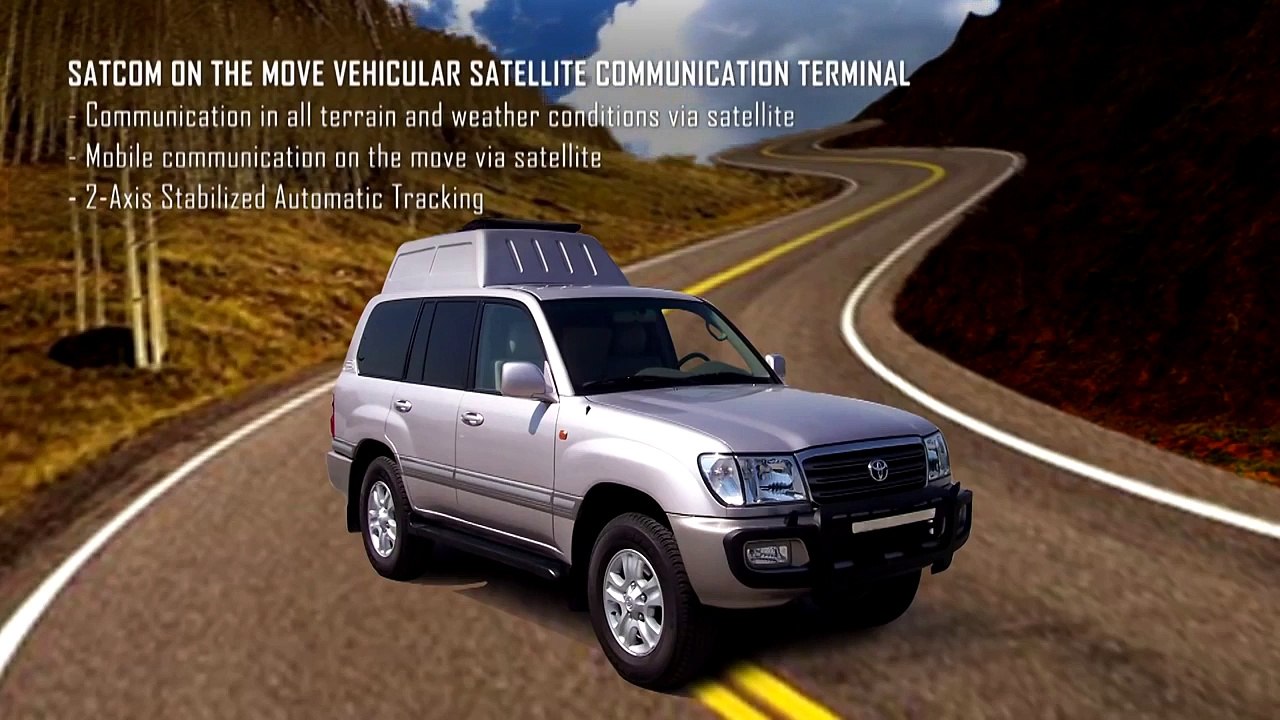Aselsan _ Uzay Teknolojileri Programları - Space Technologies Programs