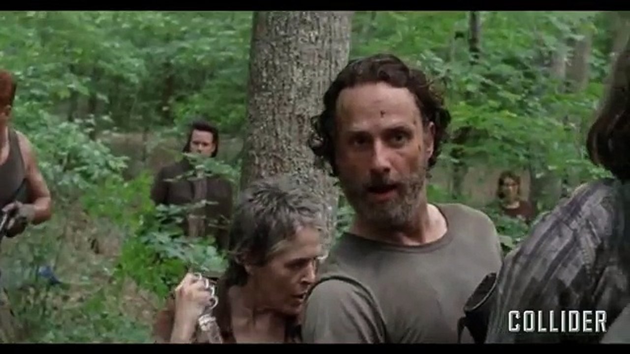 ‘The Walking Dead’: The Many Faces of Rick Grimes – A Video Tribute (FULL HD)