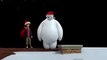 Big Hero 6 VIRAL VIDEO - Happy Holidays from Disney's Big Hero 6! (2014) - Animated Movie HD