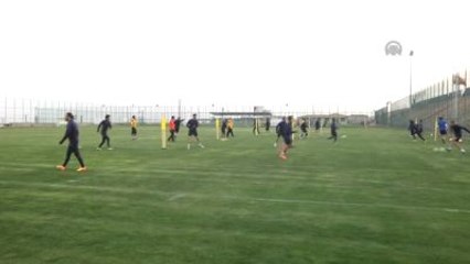 Kerimoğlu: 'Sahamızda Kazanarak Daha Rahat Bir Nefes Almak İstiyoruz'