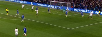 Adrien Rabiot Goal - Chelsea vs Paris Saint Germain 0-1 UCL 2016 HD
