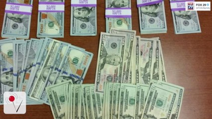 Man Finds $15 Grand in Cash and Gives it Back