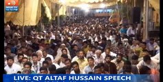 Altaf Hussain Death Fake News Altaf HUssain Ladies Blasted On Who Spread