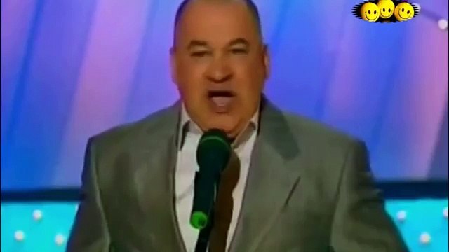 ЗАЛ ТРЯСЁТСЯ ОТ СМЕХА!!!2