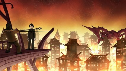 Como la Batalla de los cinco Ejércitos Deberia Haber Terminado