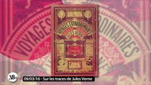 Le 18h de Télénantes : sur les pas de Jules Verne