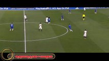 Adrien Rabiot Goal Chelsea vs PSG Paris Saint-Germain 0-1 champions league 2016  HD