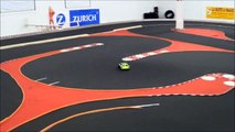 RC Electric Cars - Traxxas Rally DRIFTING