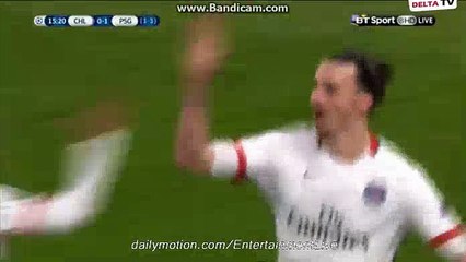 Adrien Rabiot Fantastic Goal HD - Chelsea 0-1 PSG
