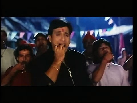 Aara Hile Chapra Hile - Bollywood Song - Sonali Bendre & Govinda