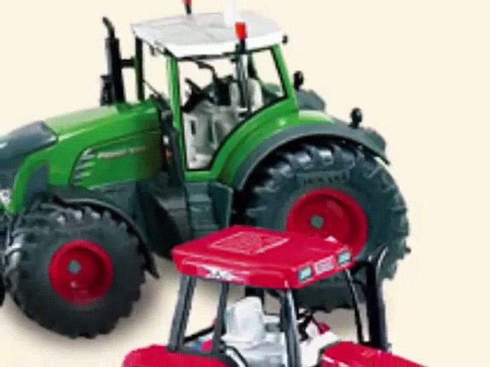 Jouets Tracteurs, Dessin Animé Pour Les Enfants  Dessins Animés Pour Enfants