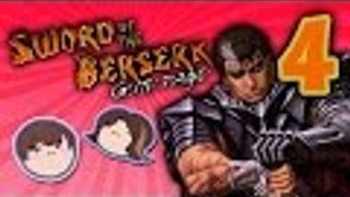 GameGrumps | Sword of the Berserk Guts' Rage: Back to the Roots - PART 4 - Grumpcade