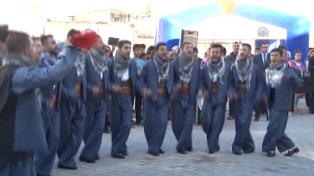 Mobil Gençlik Merkezi Gençlerle Buluştu