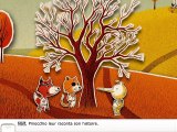 Pinocchio | Contes Pinocchio dessin animé pour les enfants en français  Dessins Animés Pour Enfants