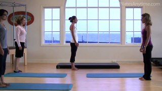 Meredith Rogers - Pilates Intermediate Mat Workout