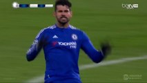 1-1 Diego Costa Goal HD - Chelsea vs. Paris Saint-Germain 09.03.2016 HD