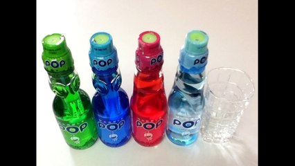 Marble Pop Soda