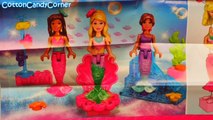 MEGA BLOKS Barbie opens Mermaid Party from Mega Bloks