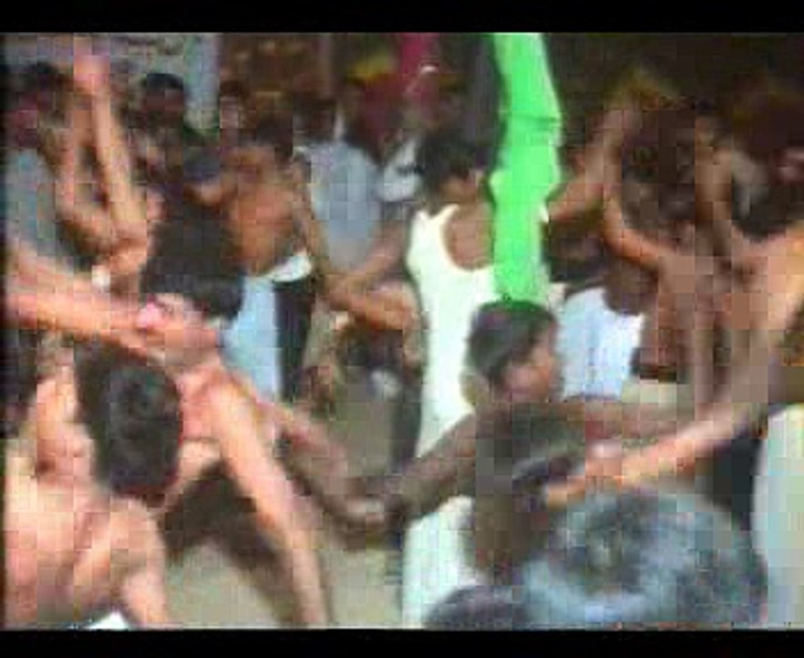 Baba Mekon Shaam Kha Gae