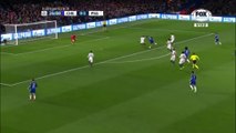 1 - 1 Diego Costa Goal Chelsea vs Paris Saint-Germain 09/03/2016 - Champions League HD 1080p
