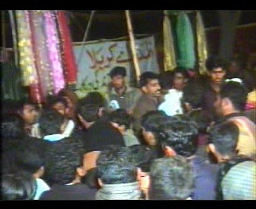 Jab Kr Chukay Jahan sy Safar Aakhari Rasool