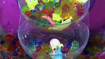 ぷにぷに気持ちいい！ORbeez Soothing Spa with Spongebob Toys