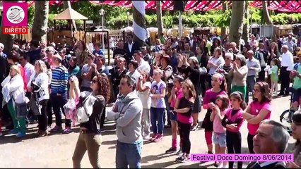Hip Hop Dance Escolas de Lobão e Canedo (Festival Doce) Caldas 2014