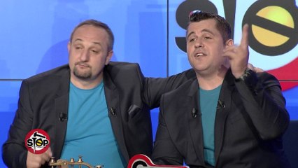 Stop - "Viktime" e gjobes per akcizen e duhanit! (09 mars 2016)