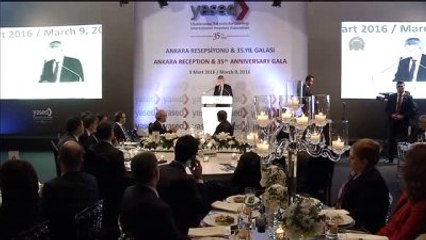 Yased Başkanı Erdem: 'Doğrudan Yatırım Getirebilmek İçin Yoğun Çaba Harcıyoruz'