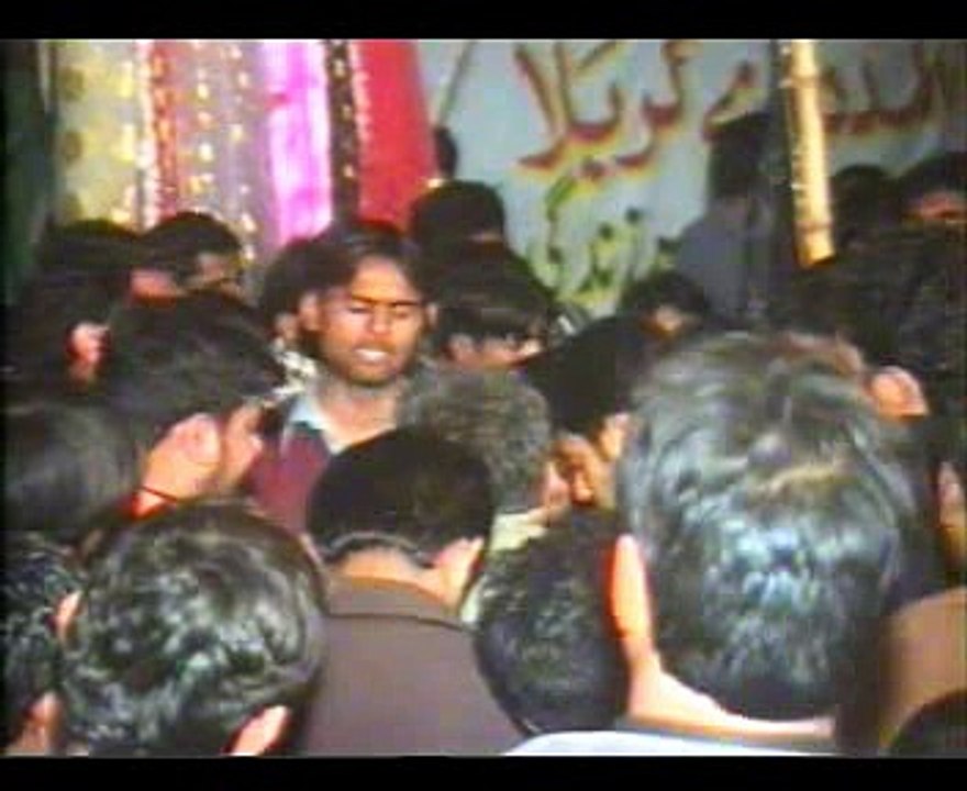 Mekon Akbar dy Main jholi Witch Paighambar Samajh k paindi han