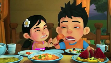 Pada Zaman Dahulu :-Selamat Berpuasa!