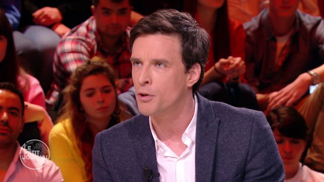 François-Xavier Ménage revient sur Fukushima 5 ans après - Le Petit Journal du 07/03 -