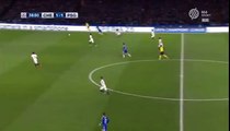 Cesc Fabregas Super Chance - Chelsea 1-1 Paris Saint Germain 09.03.2016