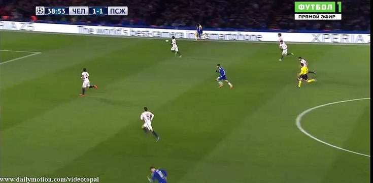 CESC FABREGAS SUPER CHANCE MISSED