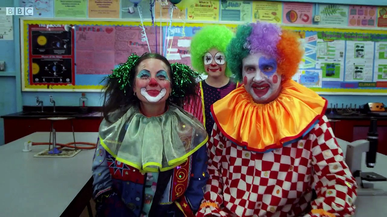 clown