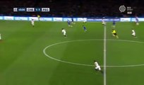 Diego Costa another good chance - Chelsea 1-1 Paris Saint Germain 09.03.2016