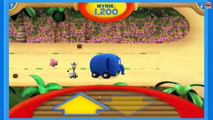 Przystanek Dżungla po polsku - gry i zabawy