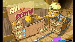 Rail of Death-Walkthrough