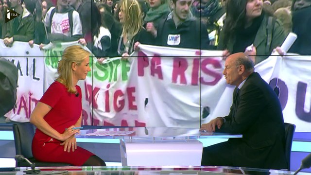 Jean-Marie Le Guen à propos des manifestations : je ne pense pas que cela fait la démonstration du refus du projet de loi