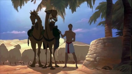 The Prince of Egypt - Moses Falls Into The WellThe Washing HD