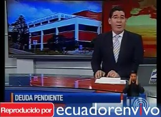 Presidente Correa desconoce deuda con Solca