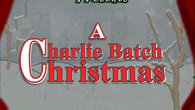 A Charlie Batch Christmas [Pittsburgh Steelers / Charlie Brown Parody]