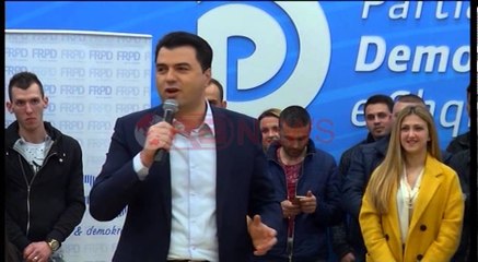 Referendumi në PS? Basha: Rama i bën zgjedhjet siç i bënte Enver Hoxha- Ora News