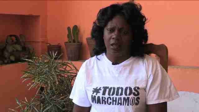 Aumenta la represión antes de visita de Obama, según líder de las Damas de Blanco