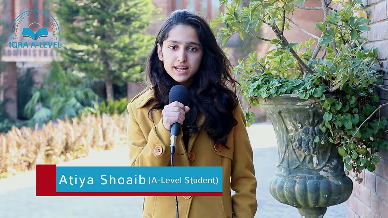 Iqra A-Level Abbottabad