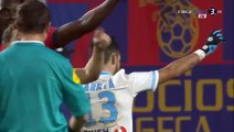 Rémy Cabella Amazing Goal HD -  Ajaccio 0-1 Marseille 09.03.2016