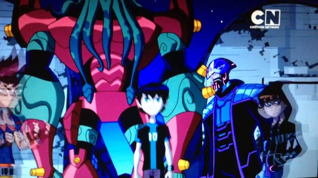 Bens vs. Bens - Ben 10: Omniverse