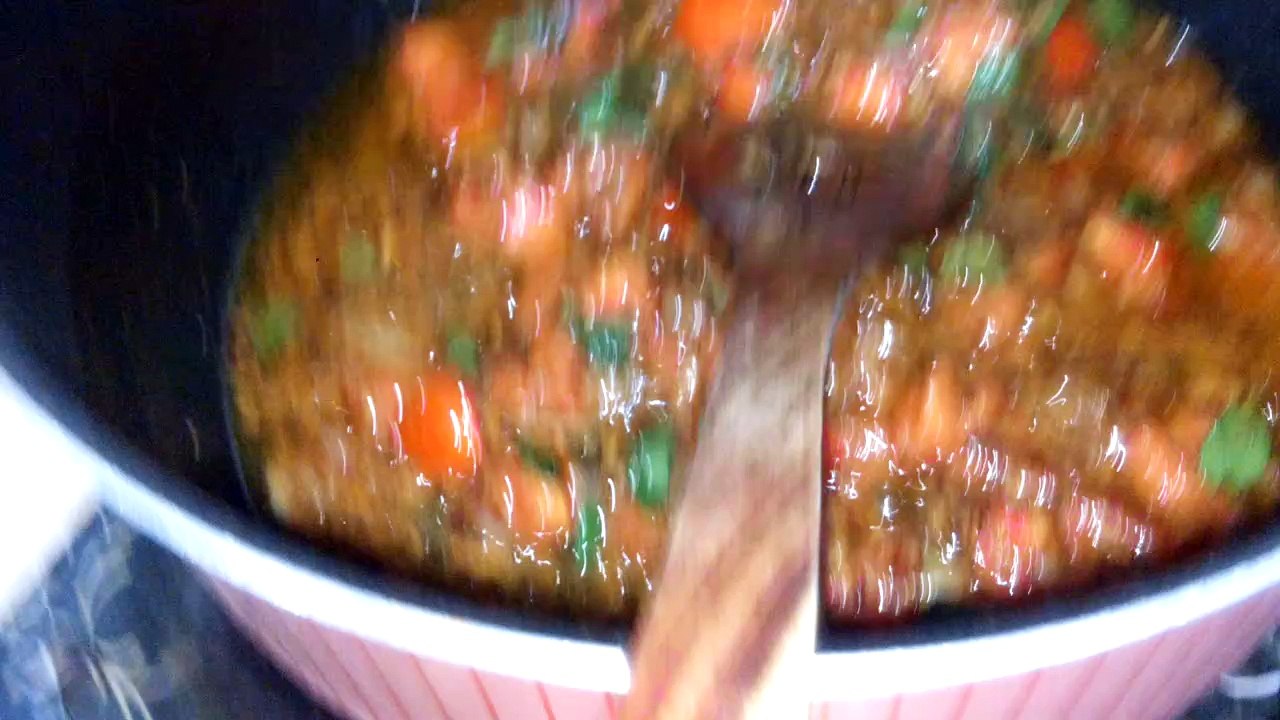 Black eye pea recipe part 3