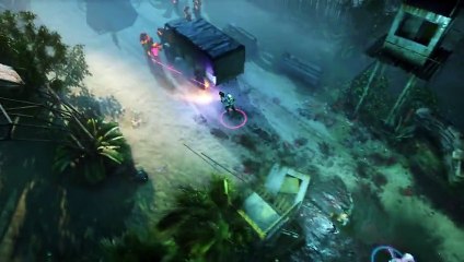 Alienation Official Release Date Announcement Trailer